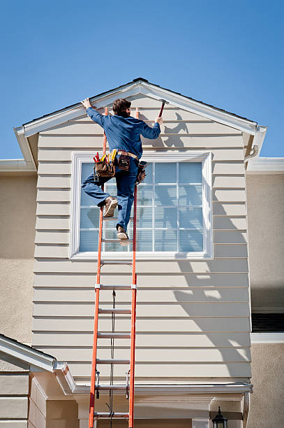 Best Custom Trim and Detailing for Siding  in Roseville, CA